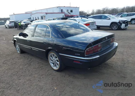 2004 Buick Park Avenue Ultra from USA, damaged, VIN 1G4CU541344110746